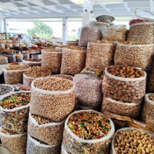 Custom-Packaged Cashew Kernels